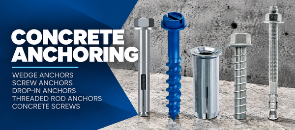 Concrete Anchoring