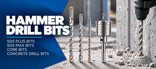 Hammer Drill Bits