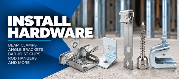 Install Hardware
