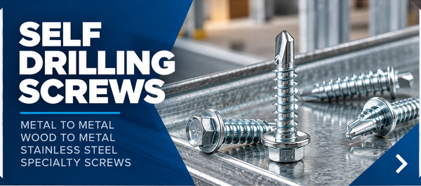 Self Drilling Screws