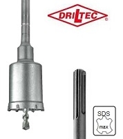 SDS Max Core Bit 3-1/2\